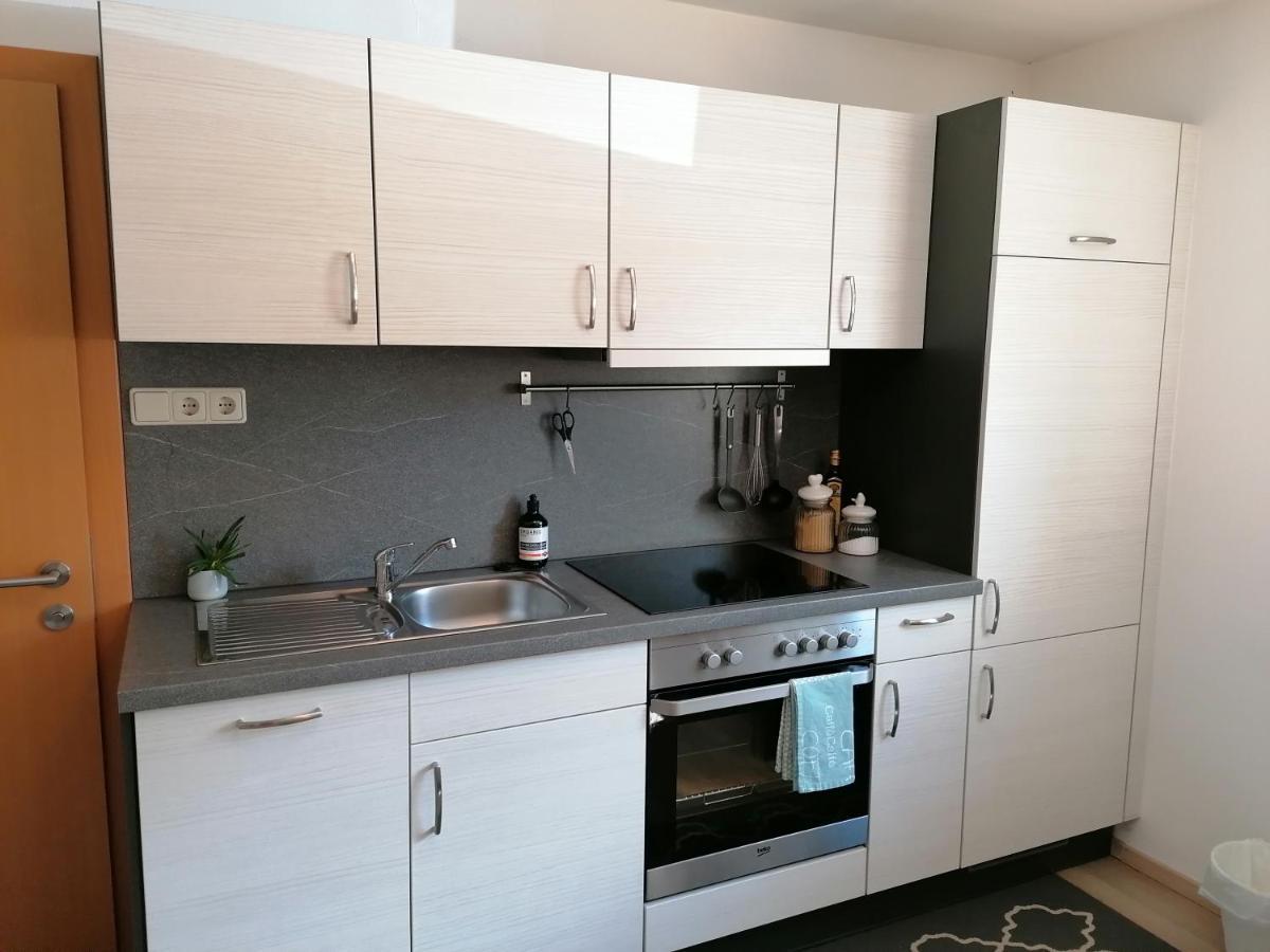 Helle Ferienwohnung Saunahaus Annaberg im Lammertal Exterior foto